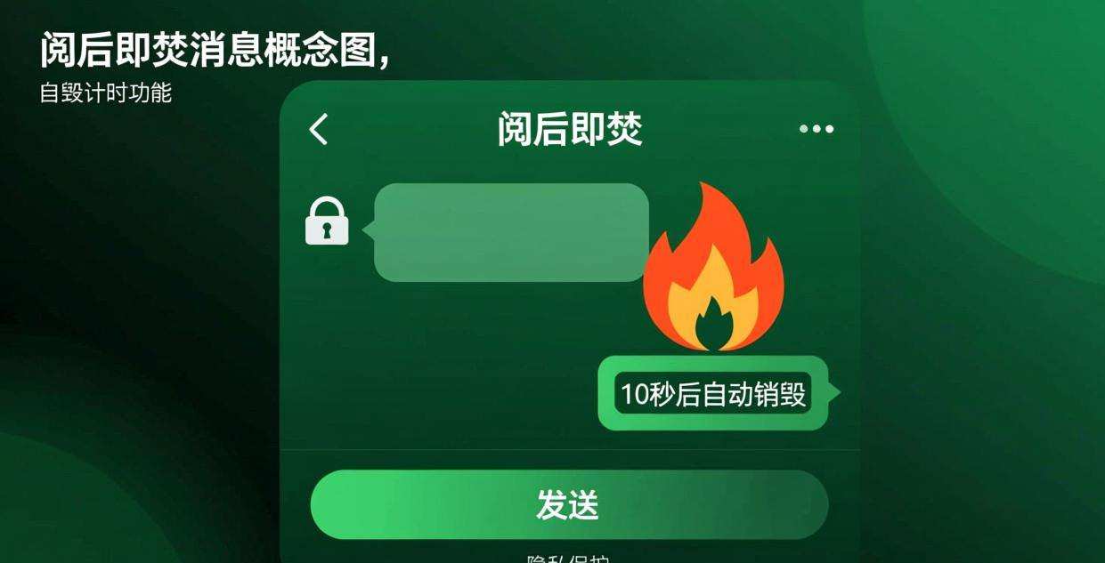 Letstalk 阅后即焚功能：揭秘3种出人意料的使用场景