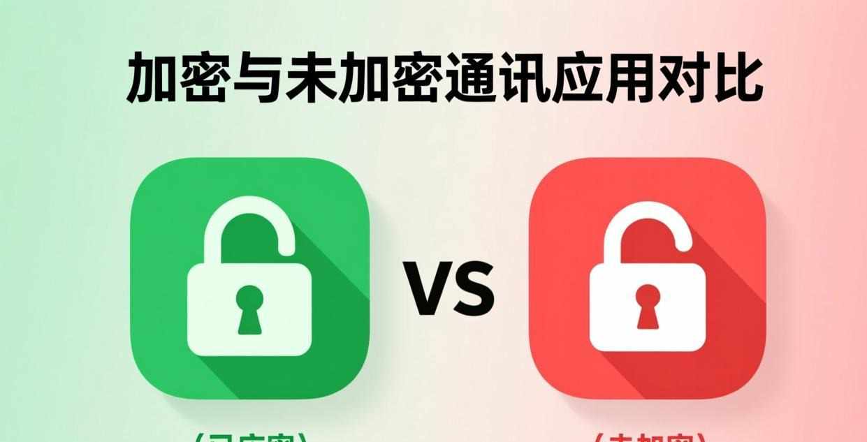 加密对比