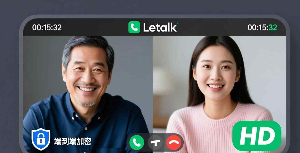 语音视频通话