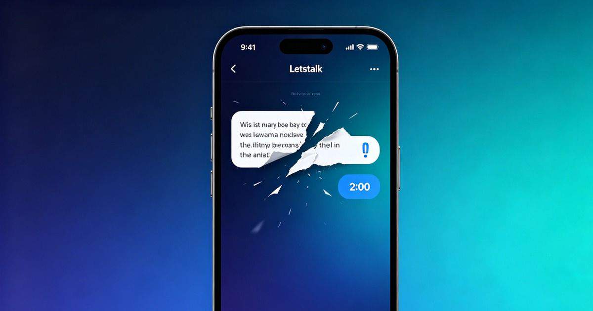 Letstalk加密通讯软件 - 安全聊天|官方客户端下载