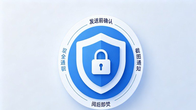 采用三重防护机制以防止信息泄露