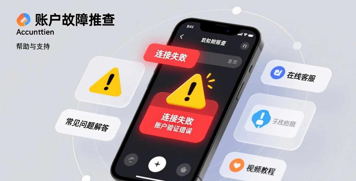 面对 Letstalk 账号出现异常该如何应对？本文提供针对登录失败、账号锁定以及无法接收验证码等问题的全流程排查步骤。