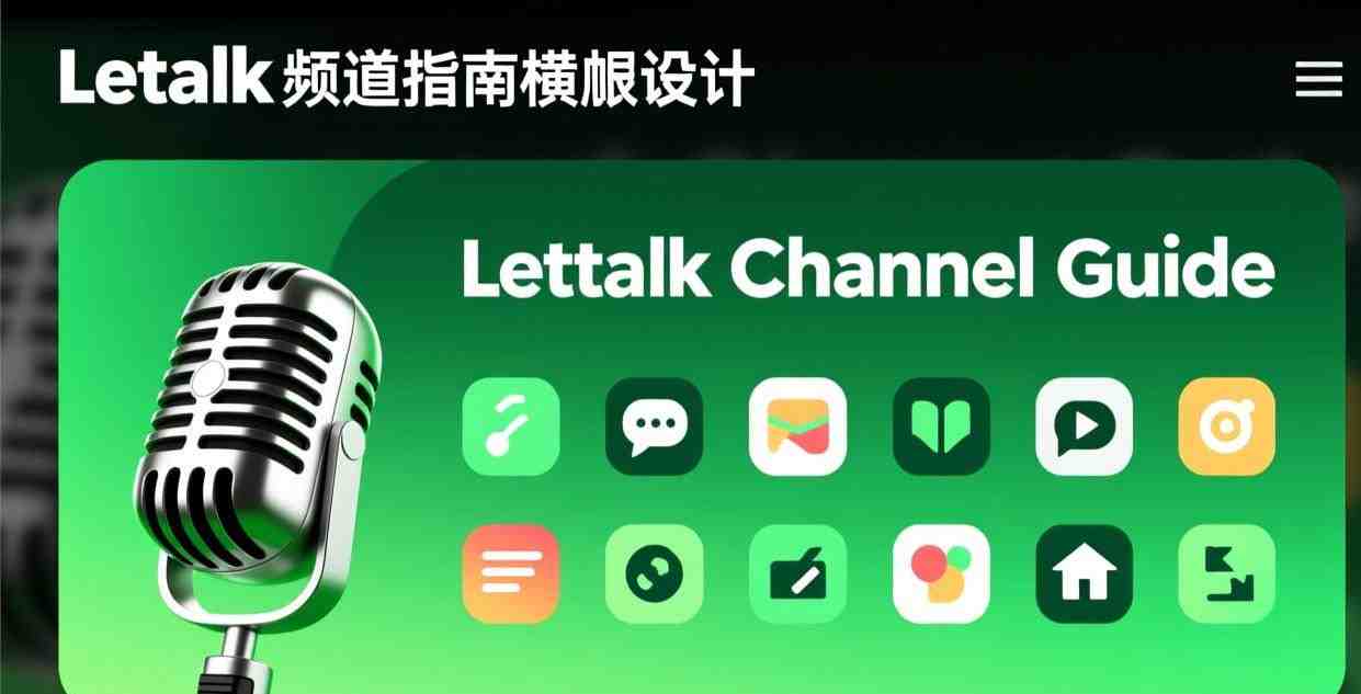 Letstalk加密通讯软件 - 安全聊天|官方客户端下载