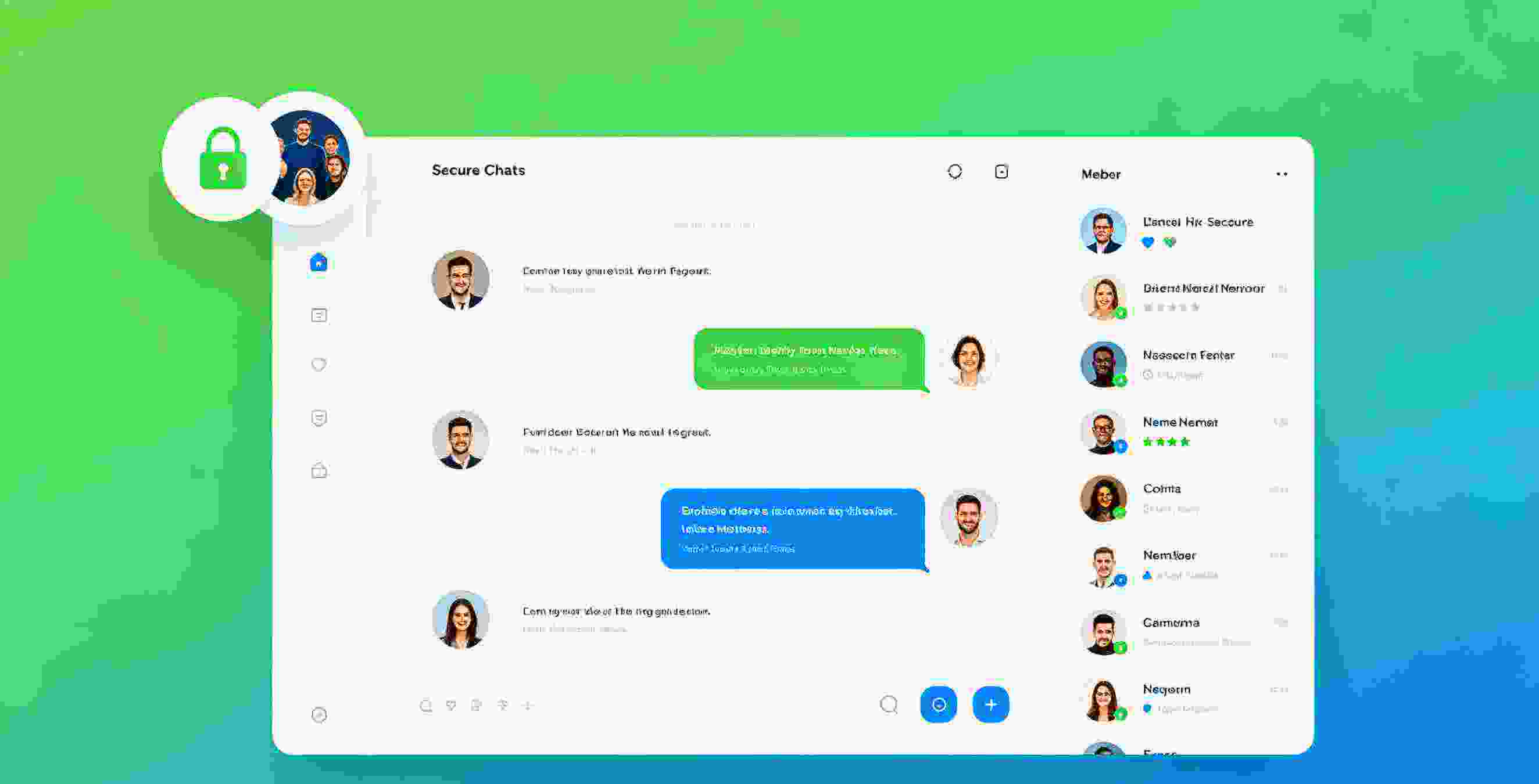 Letstalk 群组管理功能总览